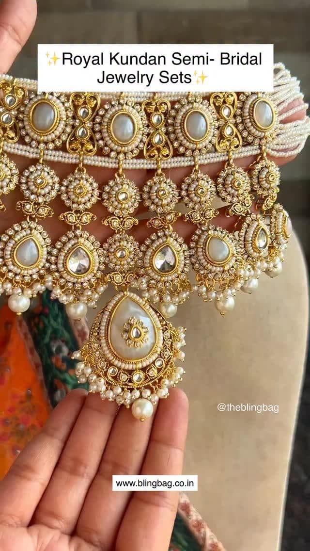 Elegance without going too heavy